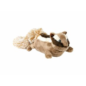 Plush legetj til hunde Trixie Polyester plys Egern 28 cm