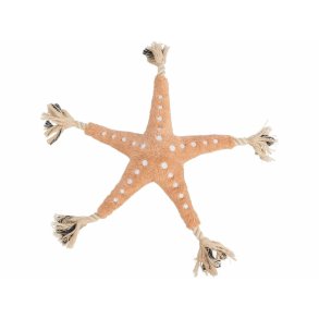 Legetj til hunde Trixie Polyester Bomuld Sstjerne 32 cm