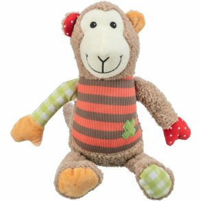 Plush legetj til hunde Trixie Polyester plys Abe 38 cm