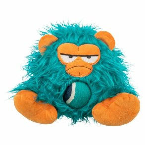 Plush legetj til hunde Trixie Polyester plys Monster 25 cm