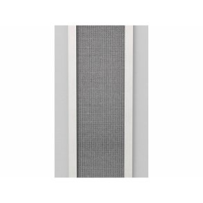 Kradsebrtter til katte Trixie Hvid Gr 28  78 CM