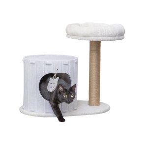 Kradsebr�tter til katte Trixie Fl�defarvet 52 cm
