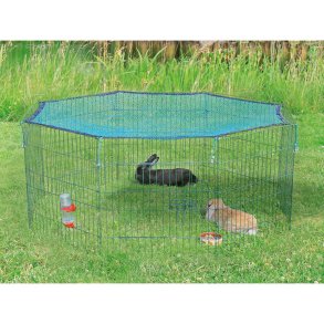 Red Trixie Polyetylen