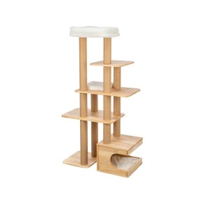 Kradsebr�tter til katte Trixie Thiago Natur 147 CM