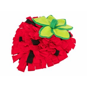 Legetppe Trixie Rd Polyester 33  40 cm