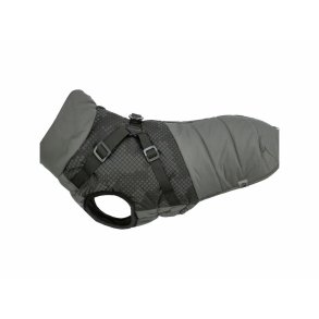 Hundefrakke Trixie Pontis Reflect Gr� XS