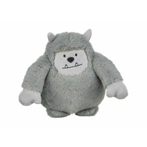 Plush legetj til hunde Trixie Gr Polyester Yeti 20 cm