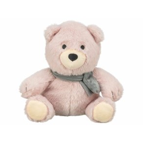 Plush legetj til hunde Trixie Teddy Pink Polyester Bjrn 19 cm