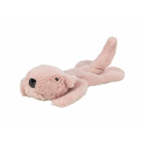 Plush legetj til hunde Trixie Pink Polyester Egern 30 cm