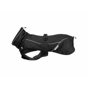 Hundefrakke Trixie Brizon Sort XS