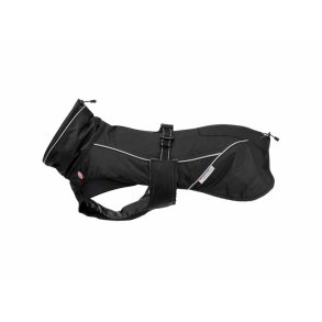 Hundefrakke Trixie Brizon Sort S