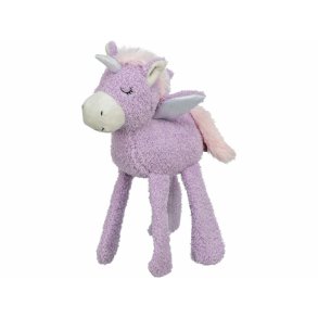 Plush legetj til hunde Trixie Polyester Enhjrning 33 cm
