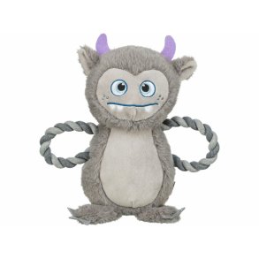Plush legetj til hunde Trixie Polyester Monster 33 cm