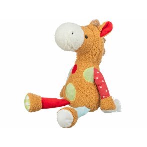 Plush legetj til hunde Trixie Polyester Hest 40 cm