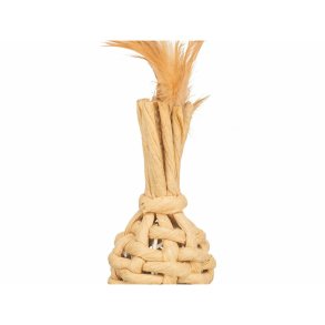 Legetj til katte Trixie XXL Brun Fjer