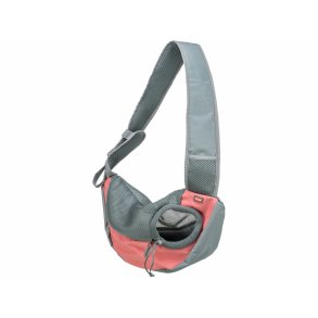 Skuldertaske til kledyr Trixie Pink 50  25  18 cm