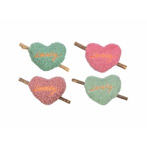 Legetj til katte Trixie Hjerte