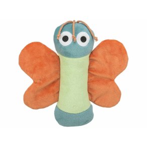 Plush legetj til hunde Trixie Polyester Sommerfugl 22 cm