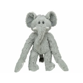 Plush legetj til hunde Trixie Polyester Elefant 41 cm