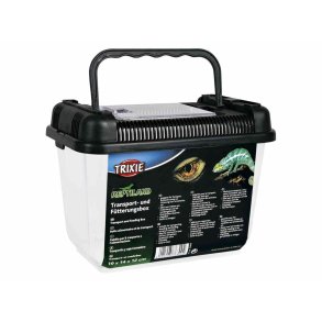 Transporter Trixie Plastik 19  14  12 CM