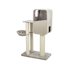 Kradsebr�tter til katte Trixie Marina Gr� 132 cm