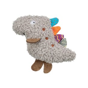 Legetj til katte Trixie Multifarvet Dinosaur