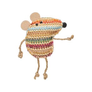 Leget�j til katte Trixie Mus Multifarvet