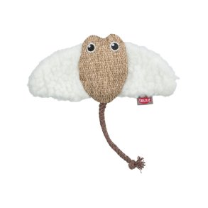 Legetj til katte Trixie Ray Hvid Brun