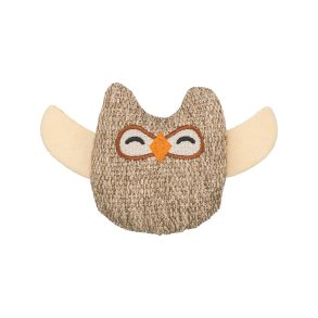 Legetj til katte Trixie Beige Ugle