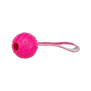 Hund Bidering Trixie Soft & Strong Pink Onesize