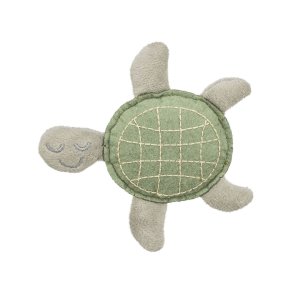 Plush leget�j til hunde Trixie Gr�n