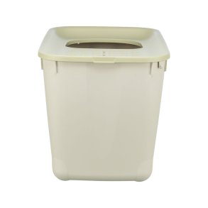 Kattebakke Trixie Hop-In 38 x 39 x 58 cm Gr�n Gr� Plastik