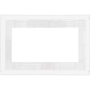 Integreret ramme Elka Pieterman ELKA 73.000.001.00 Hvid