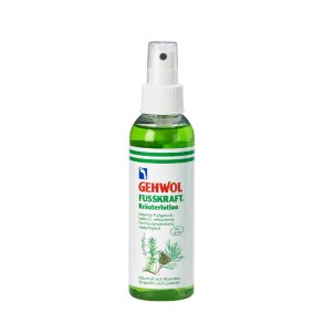 Fugtgivende Fodcreme Gehwol Fusskraft Kruidenlotion 150 ml