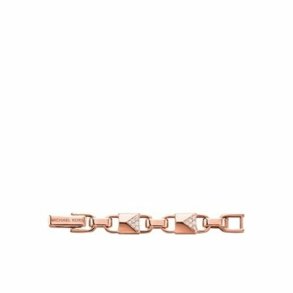 Links Michael Kors MERCER Rose Guld