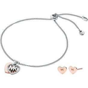 Armbnd til kvinder Michael Kors MKC1257AN931 SPECIAL PACK + EARRING