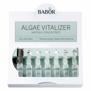 Oplivende Ansigtslotion Babor Algae Vitalizer 2 ml 7 enheder