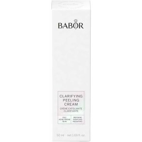 Eksfolierende creme Babor Clarifying Peeling 50 ml