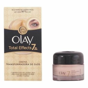 Anti-Age creme til jenomrdet Total Effects Olay Total Effects (15 ml) 15 ml