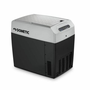 Transportabelt Kleskab Dometic 9600013320 Sort/Slvfarvet 20 L
