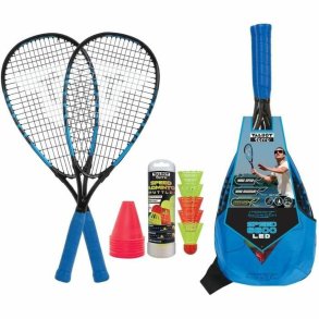 Badminton Ketcher Schildkrt Sort/Bl