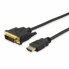 HDMI til mini HDMI kabel Equip 119322 Sort 2 m