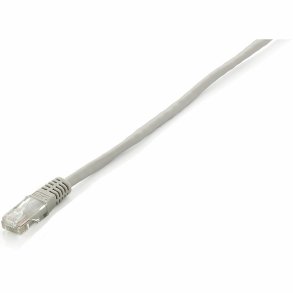 UTP kategori 6 stift netvrkskabel Equip 625416 Hvid Beige