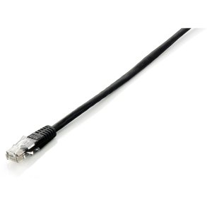 UTP kategori 6 stift netvrkskabel Equip 625456 Sort