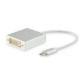 USB-C til DVI-adapter Equip 133453