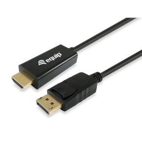 HDMI-kabel Equip 119390 Sort 2 m
