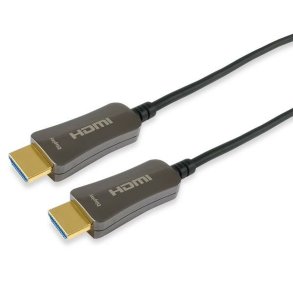 HDMI-kabel Equip 119430 Sort 30 m