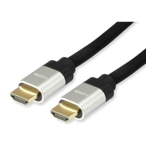 HDMI-kabel Equip 11938607101 15 m Sort