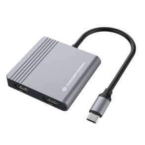 USB Hub Conceptronic DONN13G Gr 100 W
