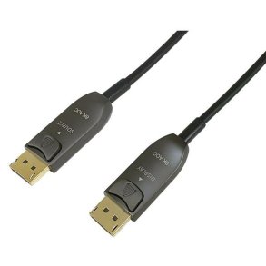 DisplayPort-kabel Equip 11944507101 Sort 50 m